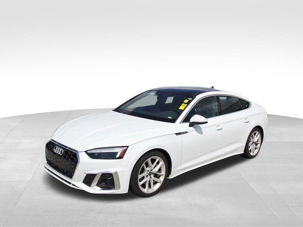 used 2024 Audi A5 Sportback car, priced at $27,941