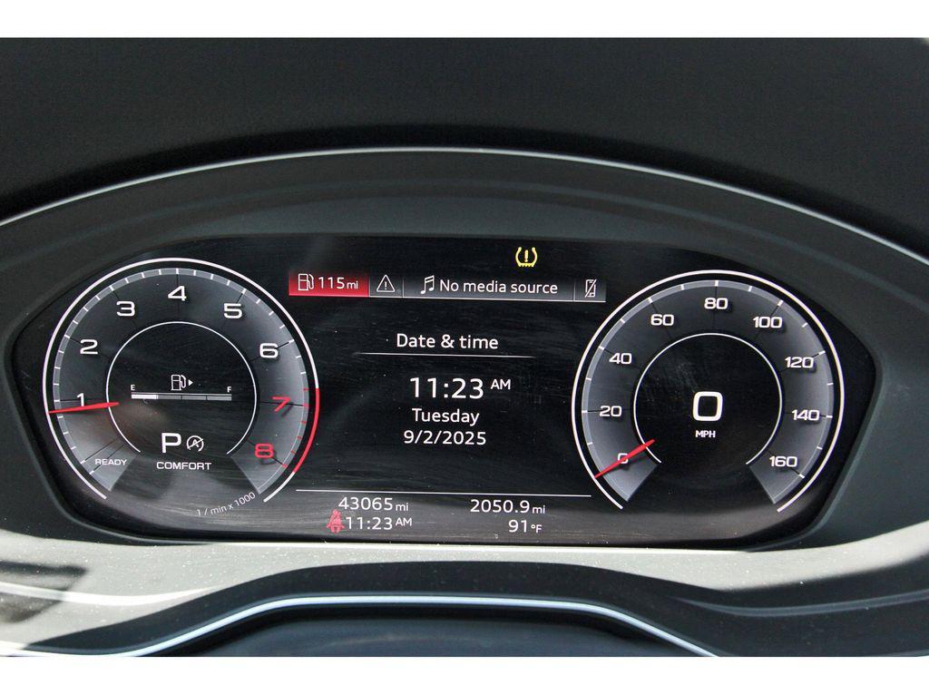 used 2024 Audi A5 Sportback car, priced at $27,941