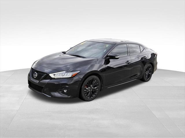 used 2020 Nissan Maxima car, priced at $18,395