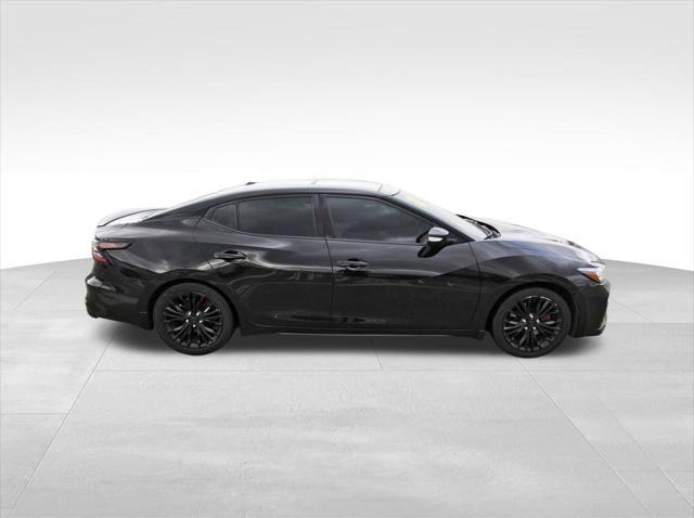 used 2020 Nissan Maxima car, priced at $18,395