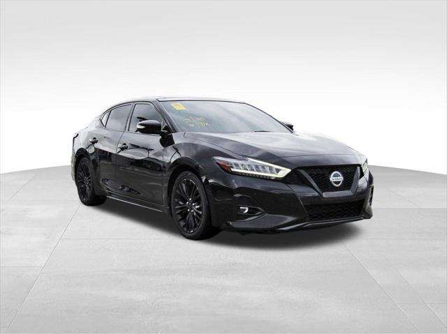 used 2020 Nissan Maxima car, priced at $18,395