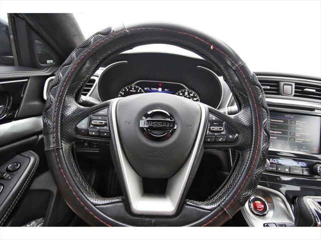 used 2020 Nissan Maxima car, priced at $18,395