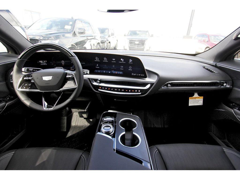 new 2026 Cadillac LYRIQ car, priced at $61,920