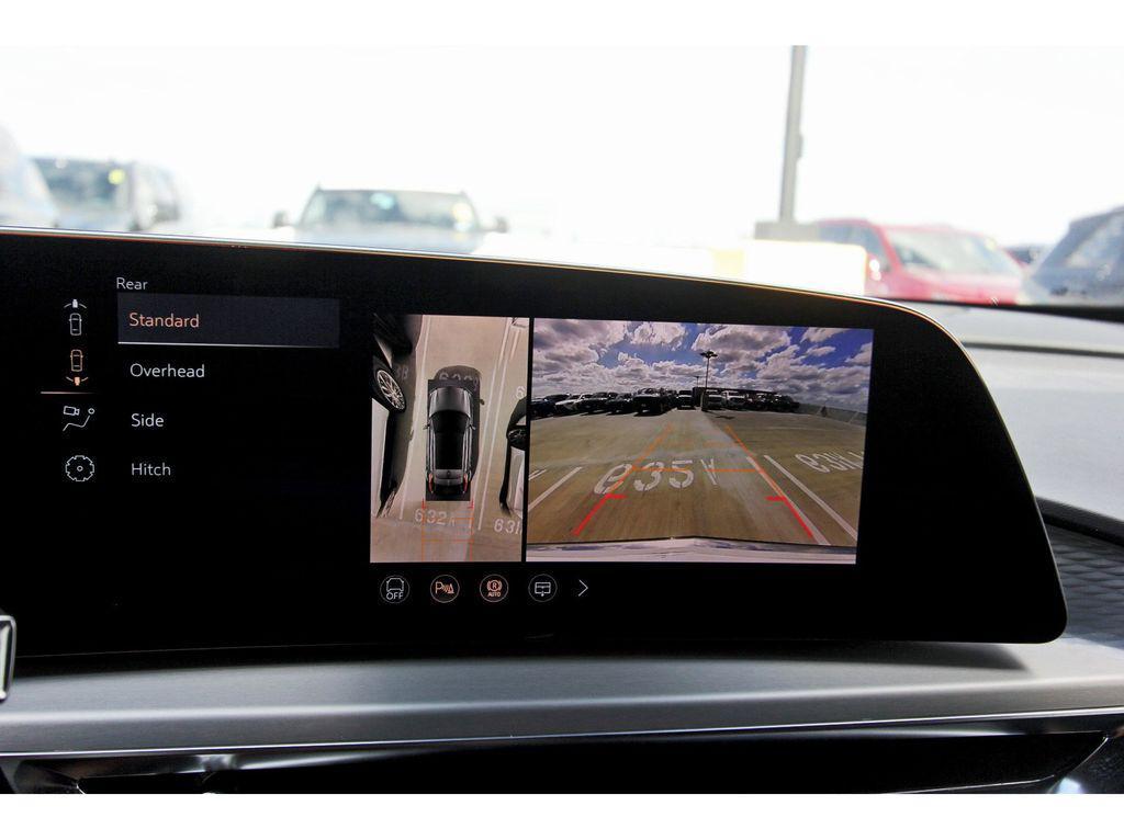 new 2026 Cadillac LYRIQ car, priced at $61,920