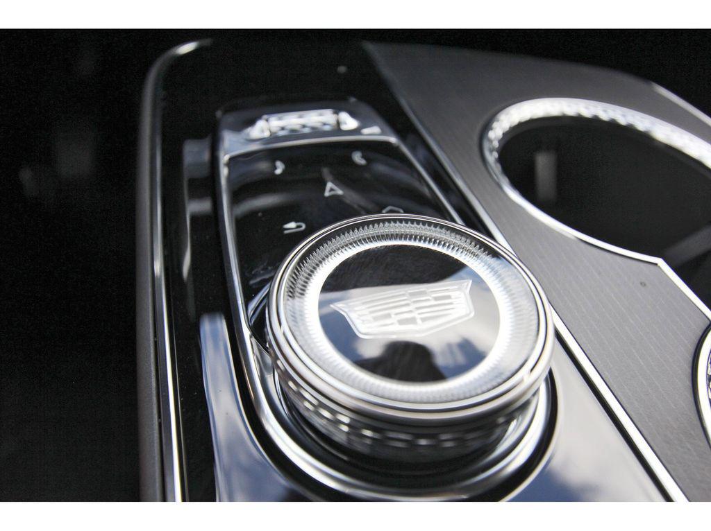 new 2026 Cadillac LYRIQ car, priced at $61,920