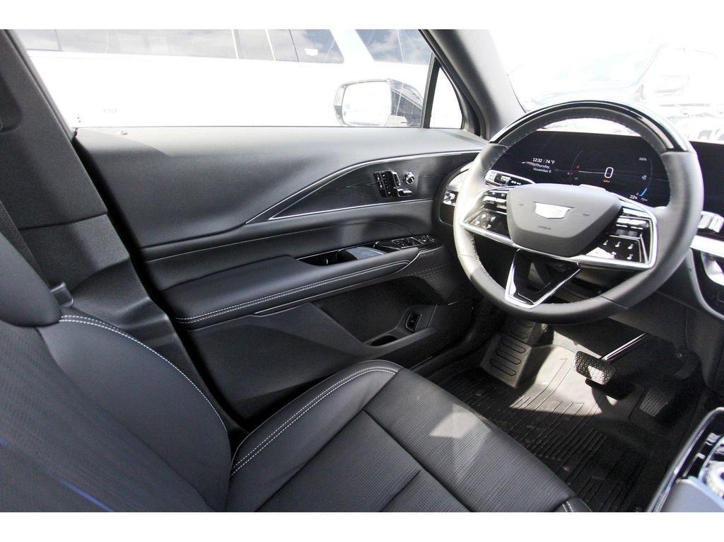 new 2026 Cadillac LYRIQ car, priced at $61,920