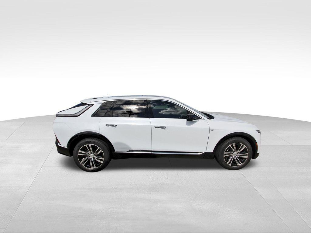 new 2026 Cadillac LYRIQ car, priced at $61,920