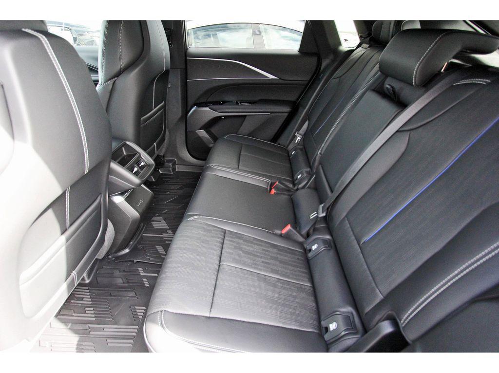 new 2026 Cadillac LYRIQ car, priced at $61,920