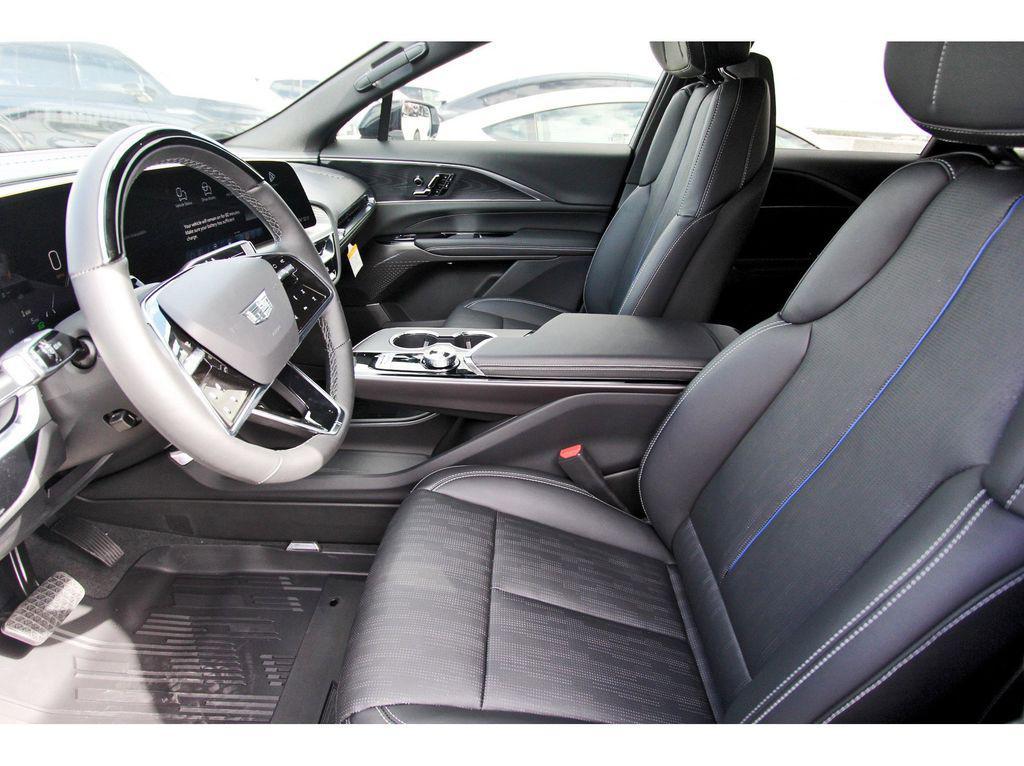 new 2026 Cadillac LYRIQ car, priced at $61,920