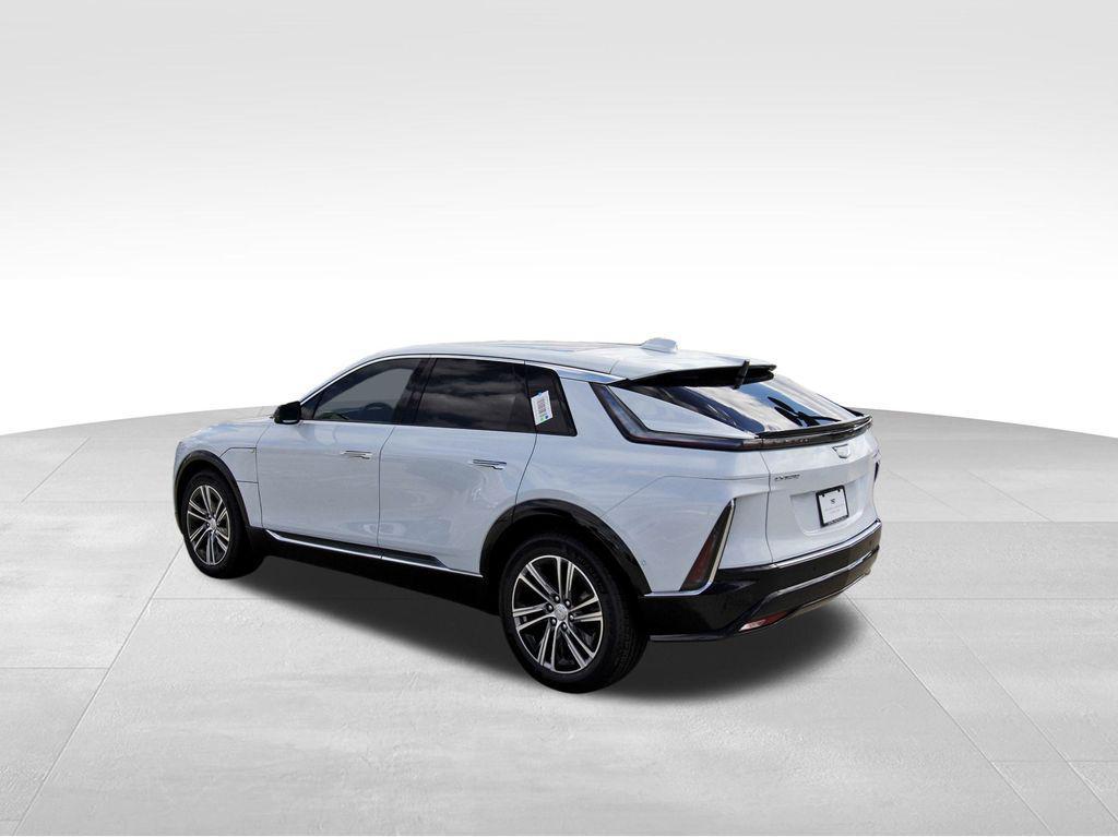 new 2026 Cadillac LYRIQ car, priced at $61,920