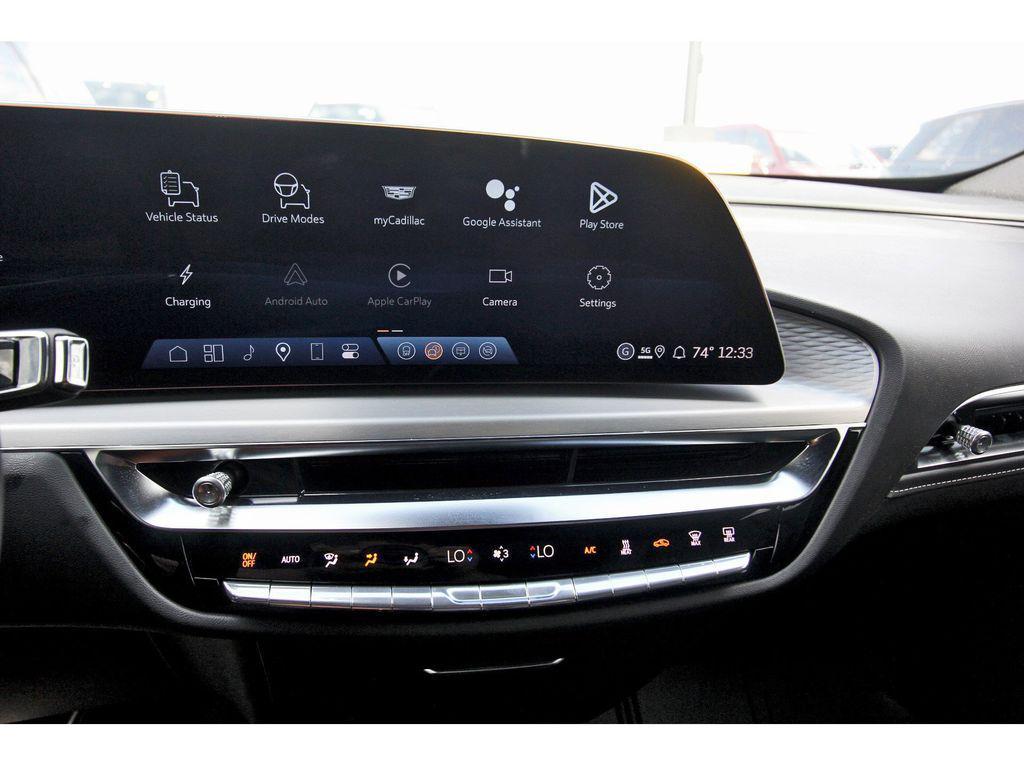 new 2026 Cadillac LYRIQ car, priced at $61,920