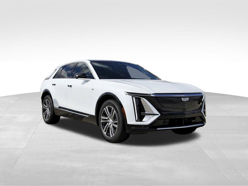new 2026 Cadillac LYRIQ car, priced at $61,920