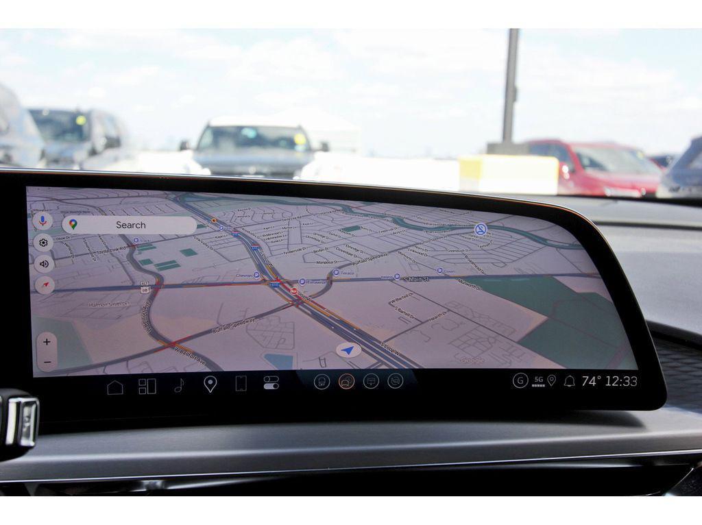 new 2026 Cadillac LYRIQ car, priced at $61,920