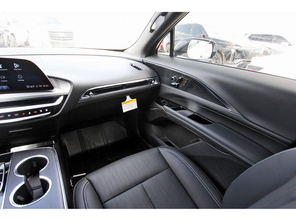 new 2026 Cadillac LYRIQ car, priced at $61,920