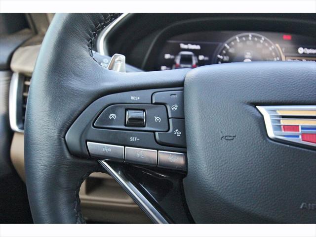 used 2024 Cadillac CT5 car, priced at $49,855