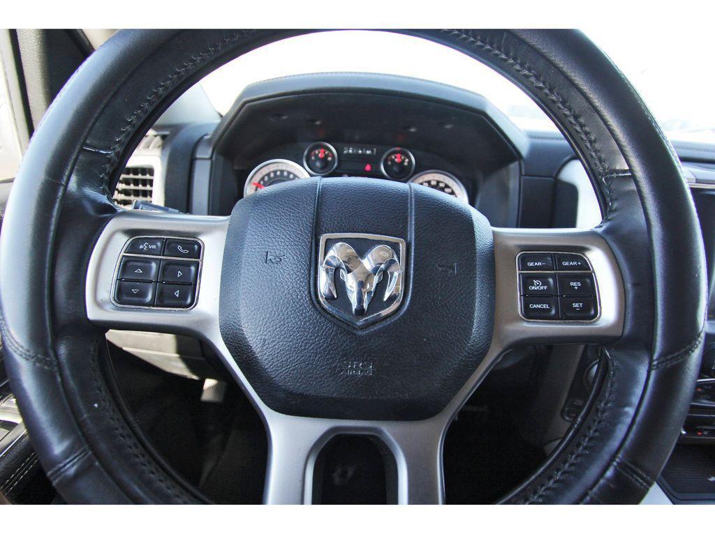 used 2017 Ram 1500 car, priced at $14,891