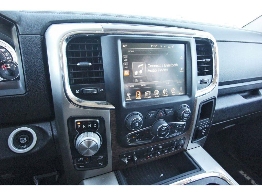 used 2017 Ram 1500 car, priced at $14,891