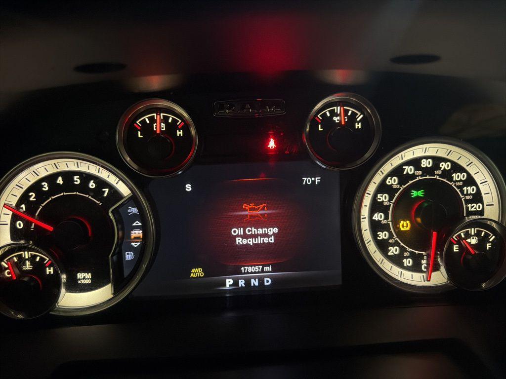 used 2017 Ram 1500 car, priced at $15,991