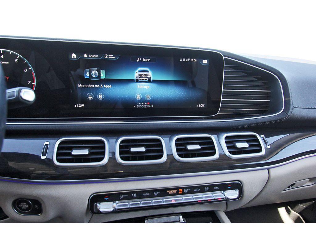 used 2021 Mercedes-Benz GLS 450 car, priced at $36,991