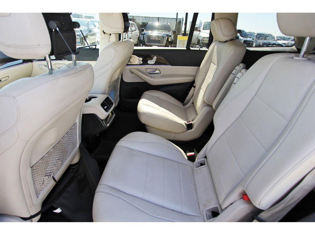 used 2021 Mercedes-Benz GLS 450 car, priced at $36,991