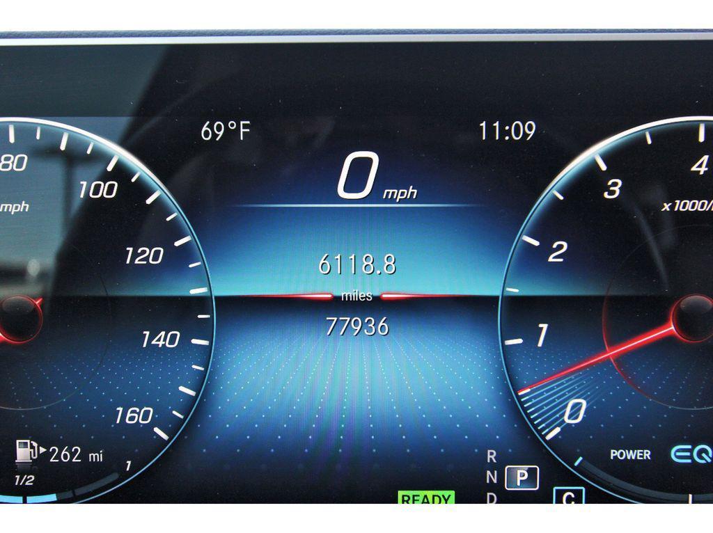 used 2021 Mercedes-Benz GLS 450 car, priced at $36,991