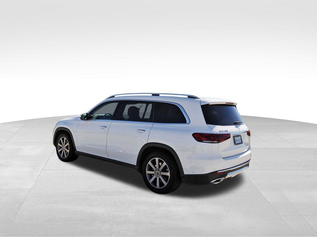 used 2021 Mercedes-Benz GLS 450 car, priced at $36,991
