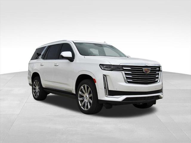 new 2024 Cadillac Escalade car, priced at $121,365