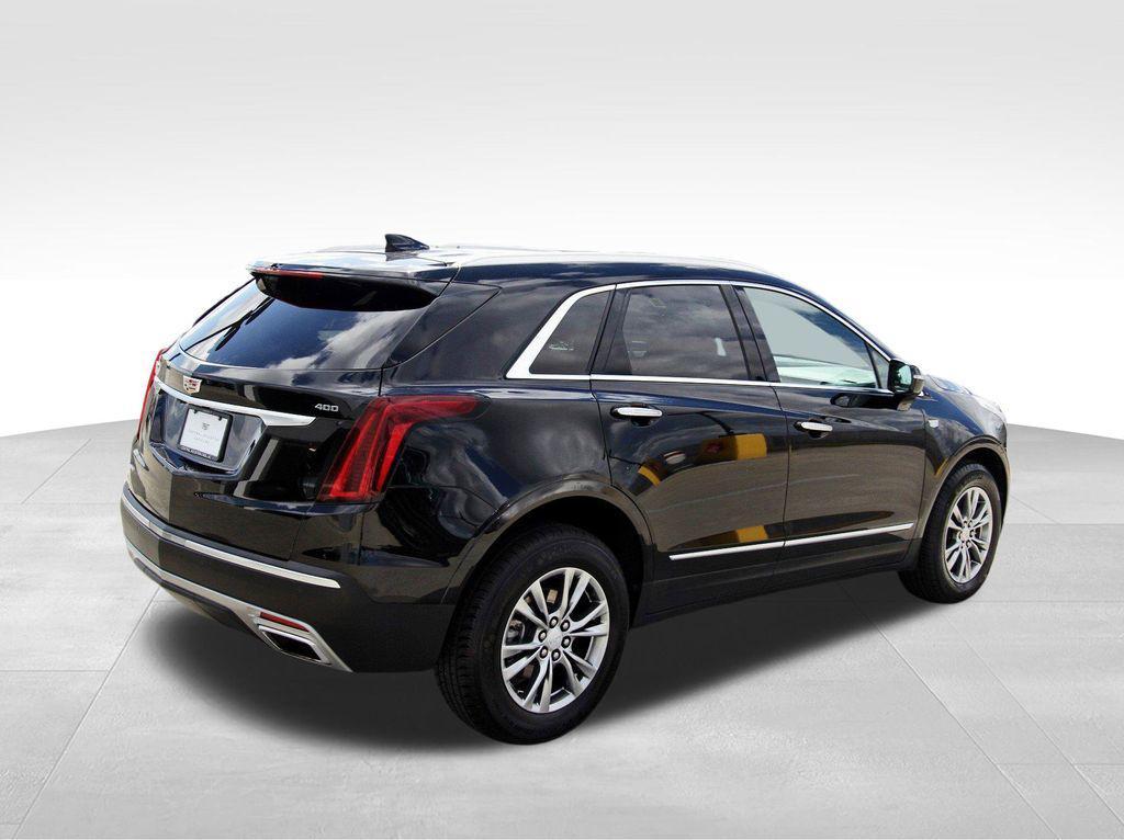 used 2023 Cadillac XT5 car, priced at $26,984
