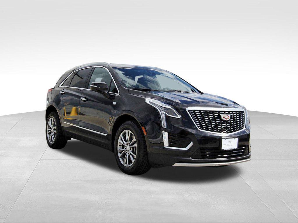 used 2023 Cadillac XT5 car, priced at $26,984