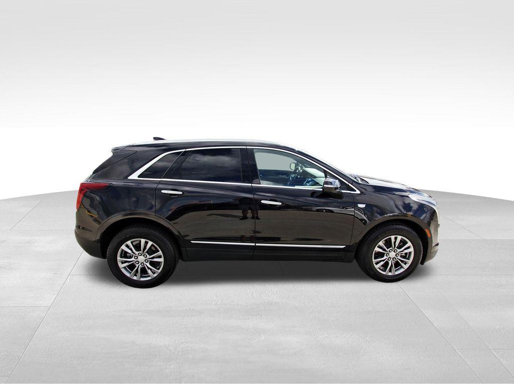 used 2023 Cadillac XT5 car, priced at $26,984