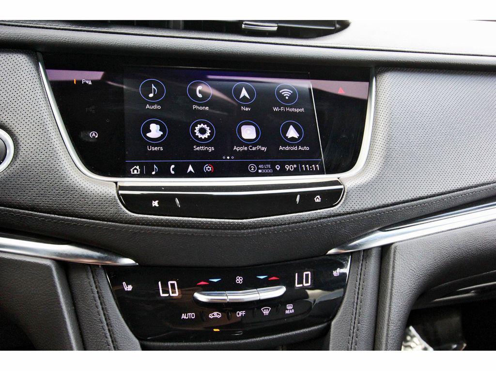 used 2023 Cadillac XT5 car, priced at $26,984