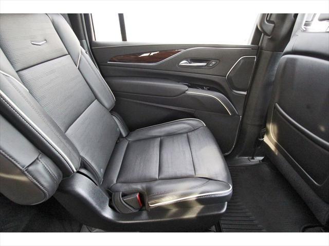 used 2022 Cadillac Escalade ESV car, priced at $62,935