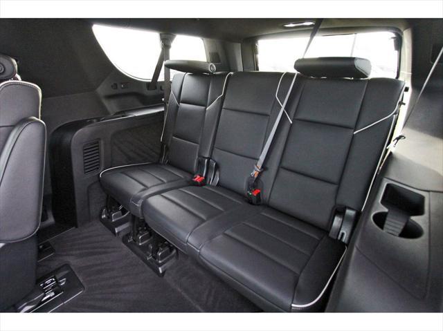 used 2022 Cadillac Escalade ESV car, priced at $62,935