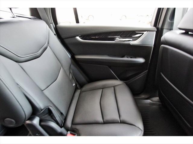 new 2025 Cadillac XT6 car, priced at $60,140