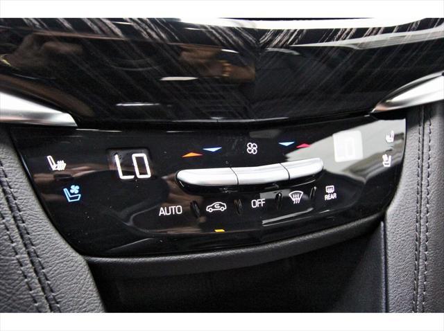 new 2025 Cadillac XT6 car, priced at $60,140
