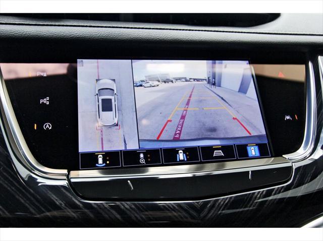 new 2025 Cadillac XT6 car, priced at $60,140