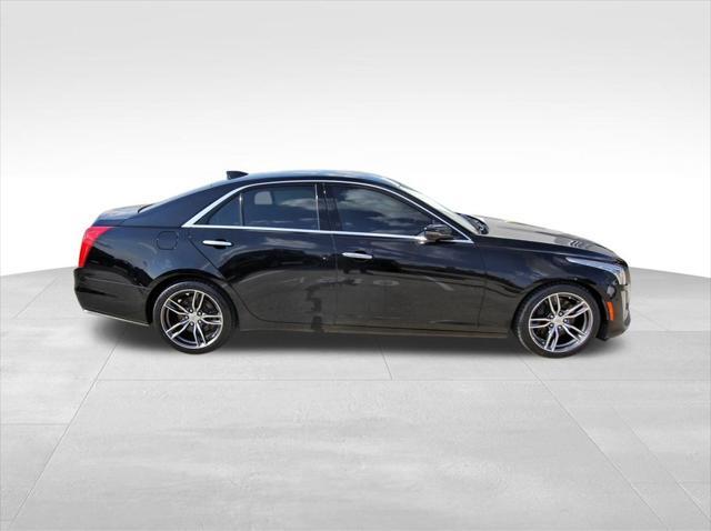 used 2019 Cadillac CTS-V car, priced at $23,995