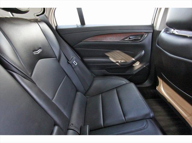 used 2019 Cadillac CTS-V car, priced at $23,995