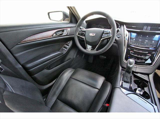 used 2019 Cadillac CTS-V car, priced at $23,995