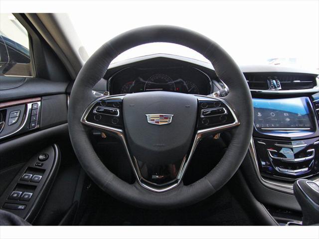 used 2019 Cadillac CTS-V car, priced at $23,995