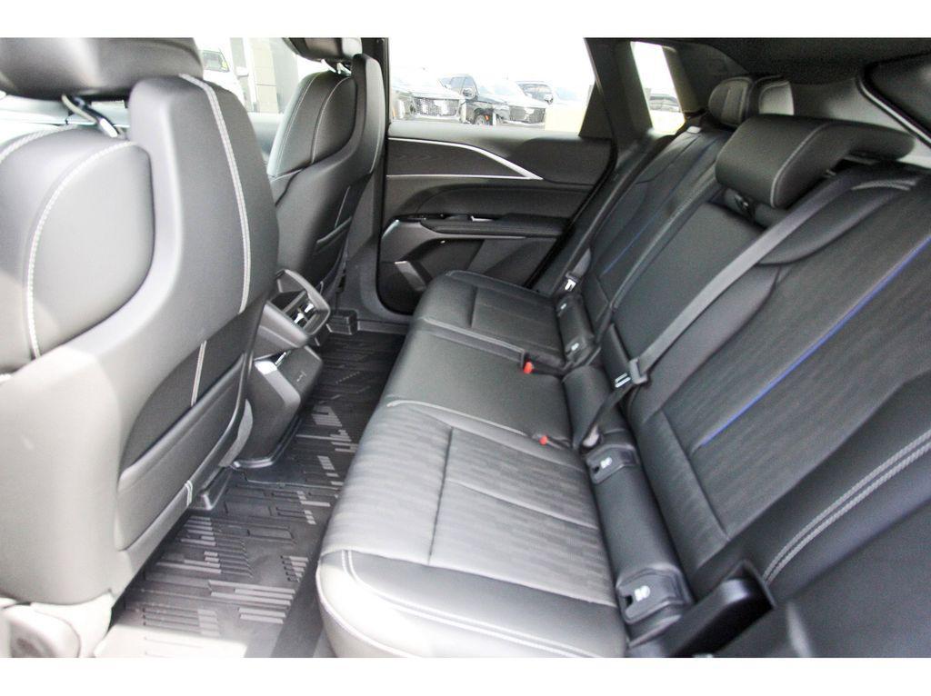 new 2026 Cadillac LYRIQ car, priced at $61,820