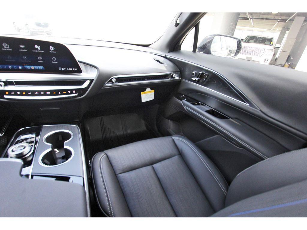 new 2026 Cadillac LYRIQ car, priced at $61,820