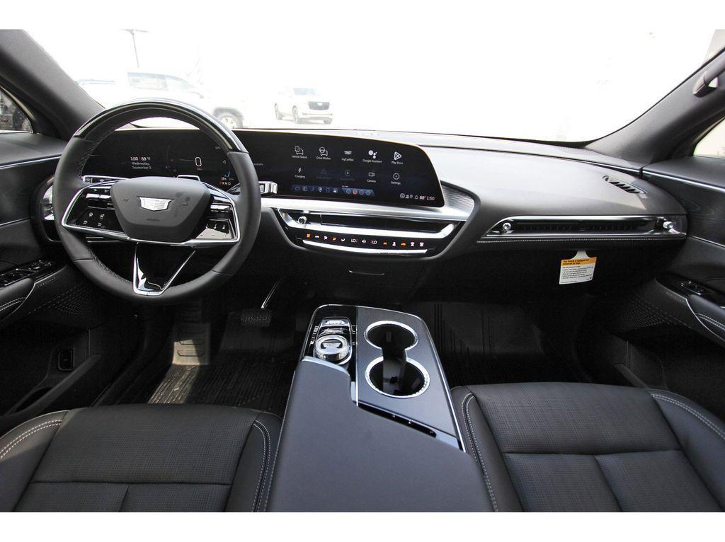 new 2026 Cadillac LYRIQ car, priced at $61,820