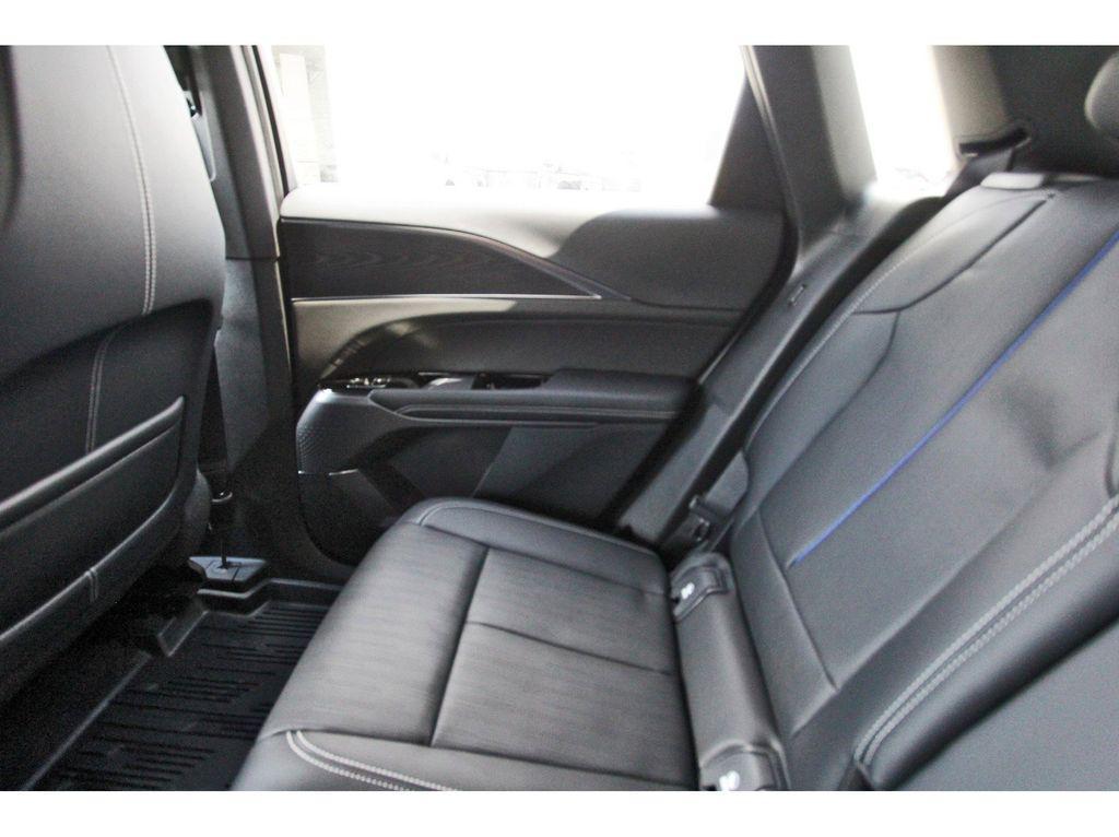 new 2026 Cadillac LYRIQ car, priced at $61,820
