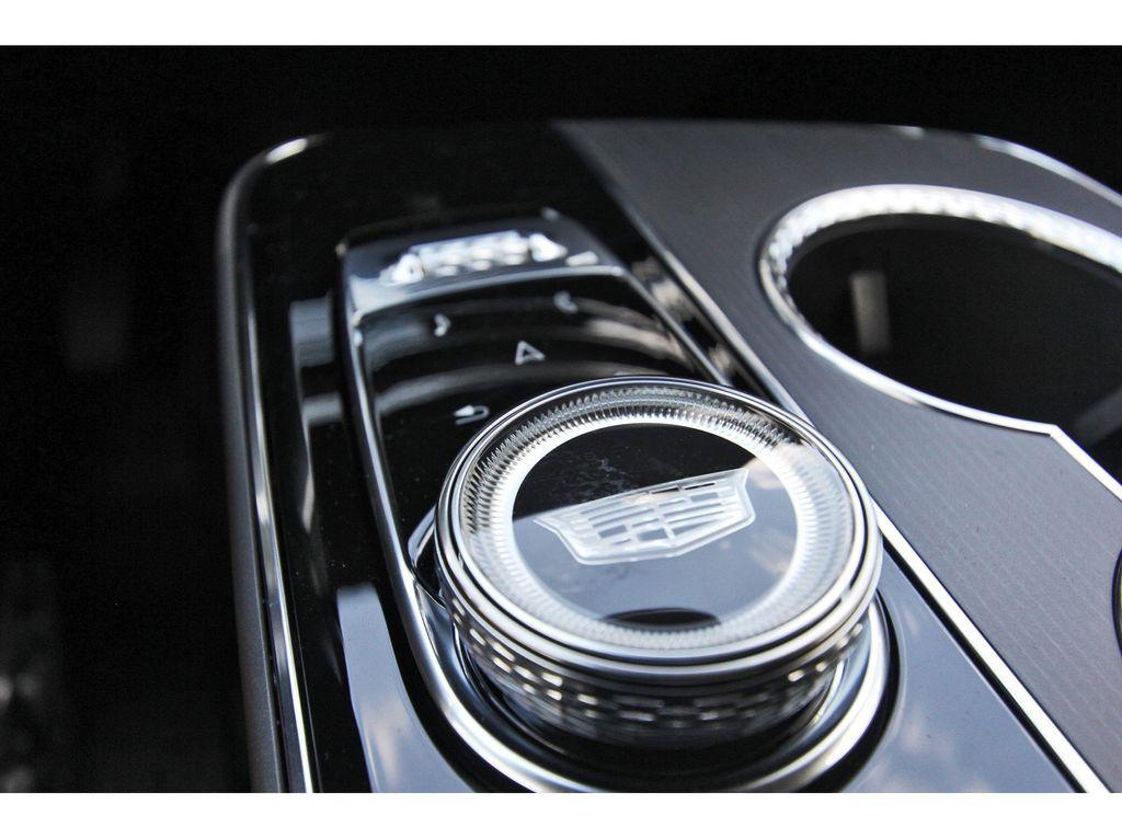 new 2026 Cadillac LYRIQ car, priced at $61,820