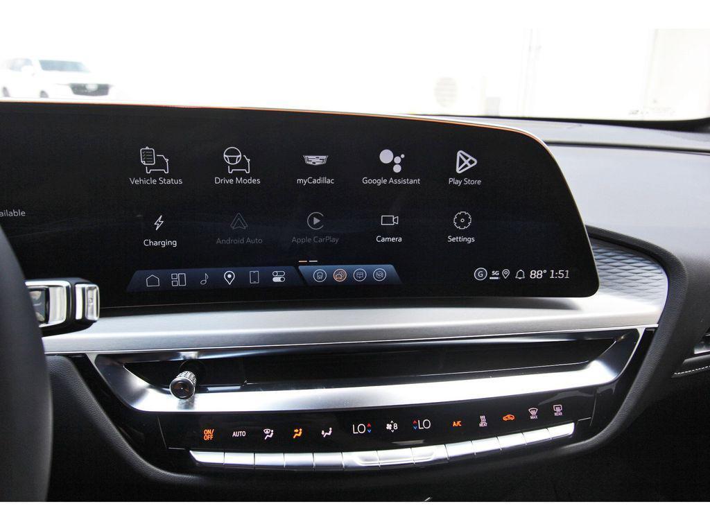 new 2026 Cadillac LYRIQ car, priced at $61,820