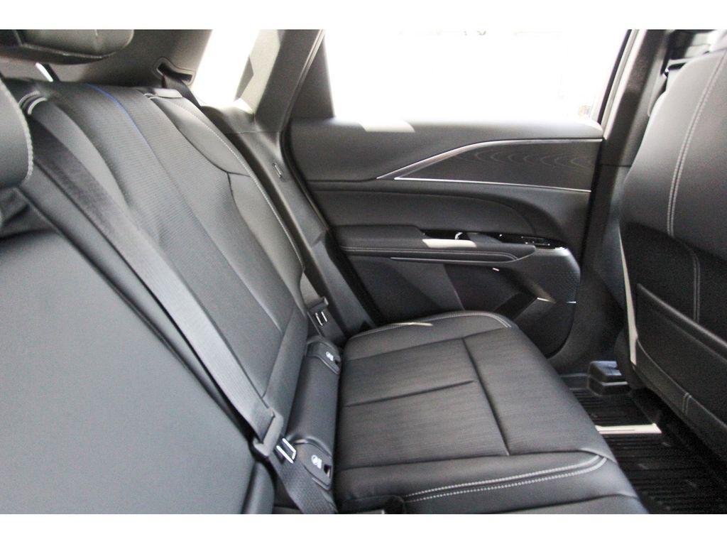 new 2026 Cadillac LYRIQ car, priced at $61,820