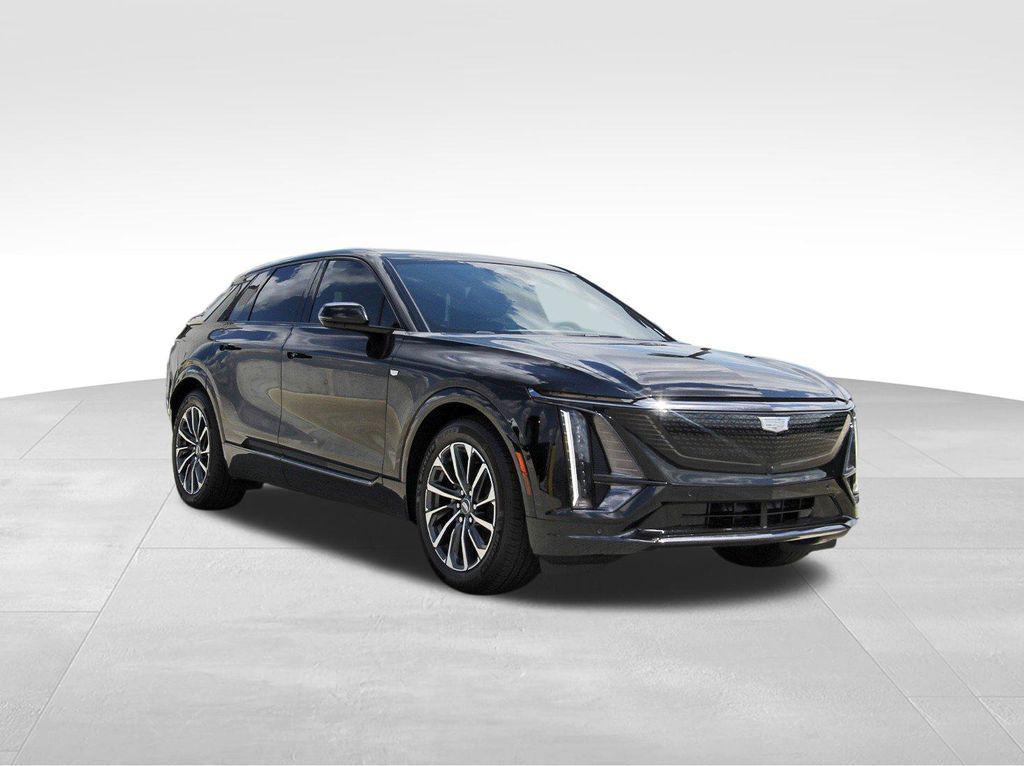 new 2026 Cadillac LYRIQ car, priced at $61,820