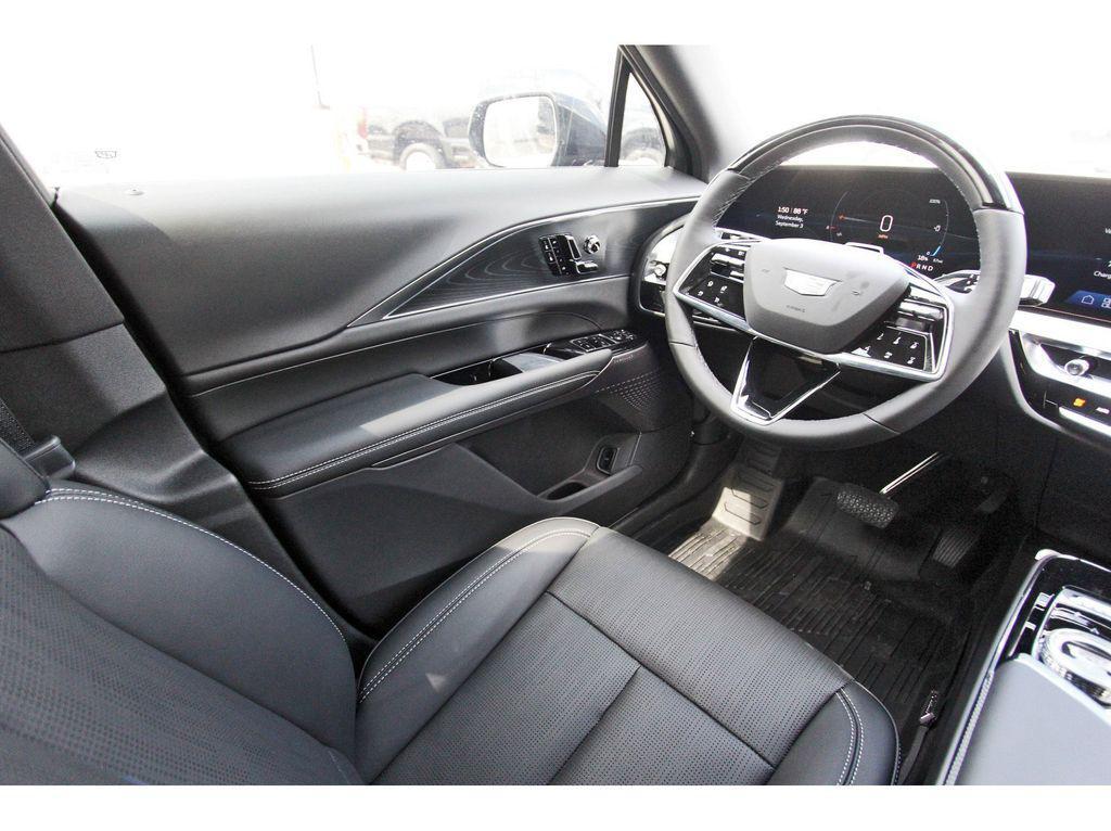 new 2026 Cadillac LYRIQ car, priced at $61,820