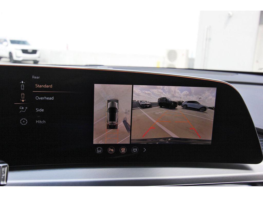 new 2026 Cadillac LYRIQ car, priced at $61,820